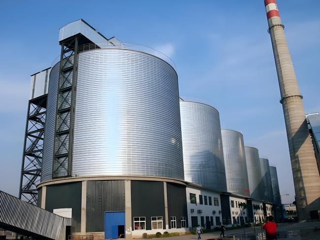 南开螺旋仓建造施工方案